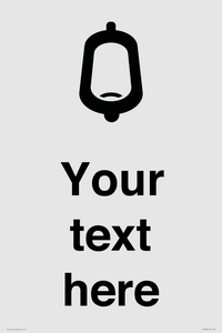 Custom information: urinal toilet